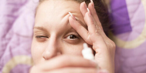 Dry Eyes – Causes, Symptoms, and Treatments