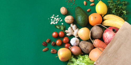 Foods that help manage Parkinson’s disease