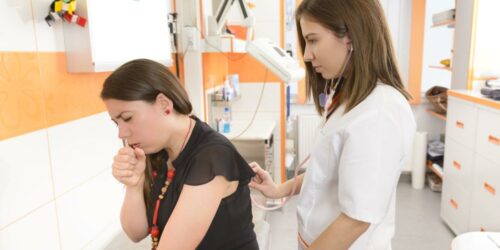 Here are a few things to know about walking pneumonia and its symptoms