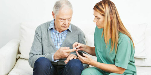 Here’s How You Can Deal with Type 2 Diabetes