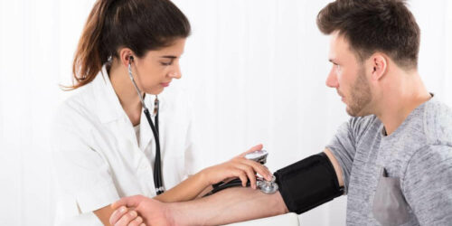 Here’s How You Can Deal With High Blood Pressure