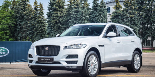 Here’s Why The Jaguar F-PACE Can Be Your Next Luxury SUV