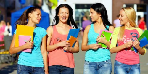 Here’s a list of colleges that offer grants to women
