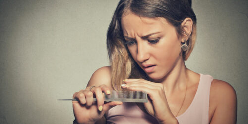 Here’s all you need to know about preventing hair thinning
