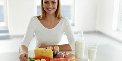 Here’s how a proper nutrition can help you stay fit