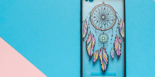 How to customize your Android cell phone case