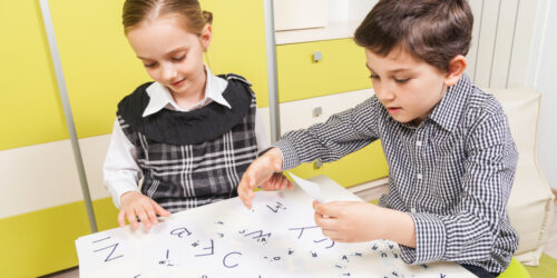 How Pre-School Worksheets Help