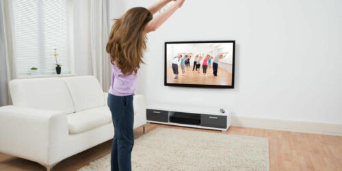 Mini-TVs and the trend that’s catching on