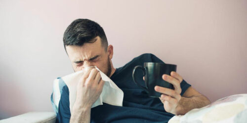 Natural Methods to Get Rid of a Runny Nose
