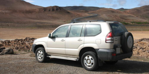 Nissan Pathfinder – The ultimate car for rough terrains