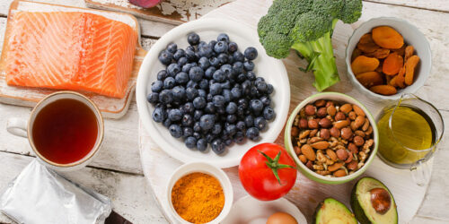 Parkinson’s disease – Food recommendations to manage the symptoms