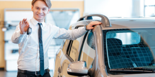 The all-new Volvo XC40 – A bold expression of style and technology