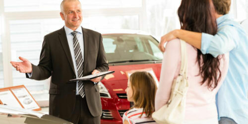 The car title can help in tight financial times