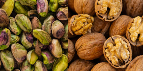 Top 5 foods for managing osteoporosis