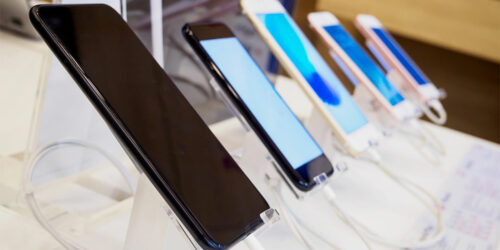 Top 5 smartphones of 2022