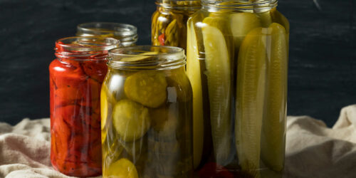 Top probiotic foods to improve gut health