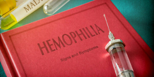 Travel precautions for hemophilia A patients