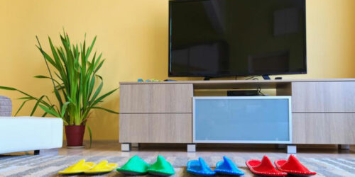 Understanding the different aspects of a television screen