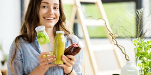 Weight Loss Smoothie Recipes – A Tasty Way To Fitness