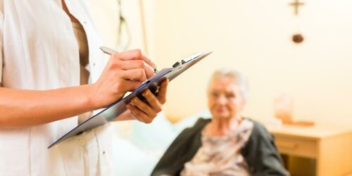 What You Need To Work In A Senior Care Center