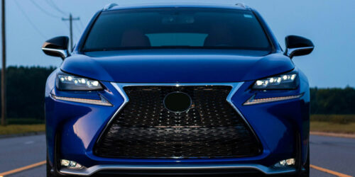 4 Features That Make the Lexus IS 500 a Great Compact Sports Sedan