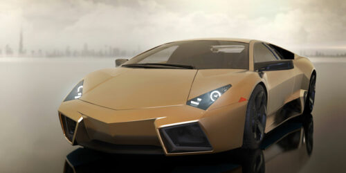 An Overview of the Lamborghini Aventador’s Features