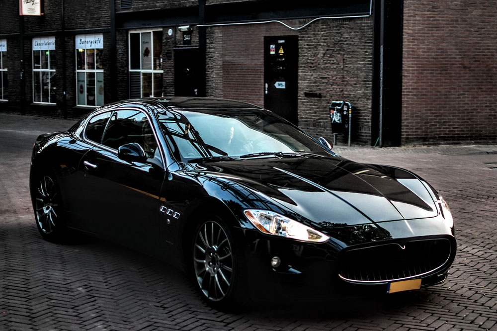 Here’s Why Maserati’s GranTurismo is a Work of Art