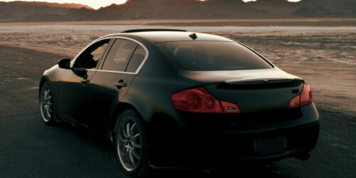 Notable Features of the INFINITI G37 Coupe