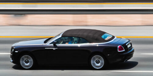 Rolls-Royce Dawn – The Ultimate Expression of Luxury