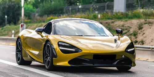 Here’s How McLaren 720S is Leaving a Lasting Impression on Racers