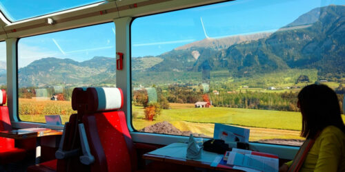 Explore India in Style – All-Inclusive Rail Tour Deals for Seniors