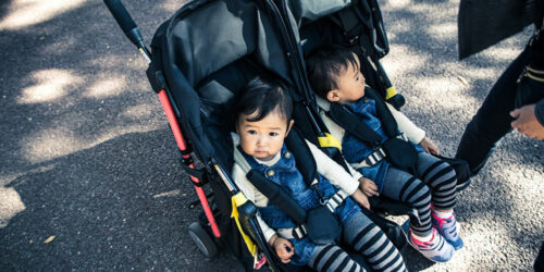 5 Things to Consider When Buying a Stroller