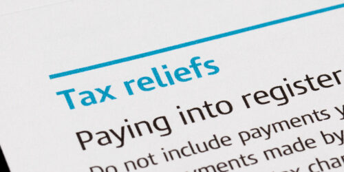 Tax Relief – What It Is and Its Types