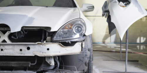 Top 5 Auto Body Repair Shops