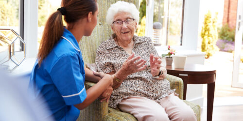 Top Qualities of a Successful Live-In Carer