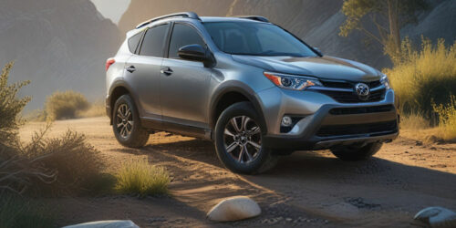 Toyota RAV4 – Features and Variants