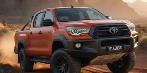 Toyota Hilux – Key Features and Pricing