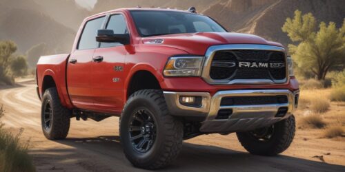 Discover the Unmatched Features of the Red Ram Edition
