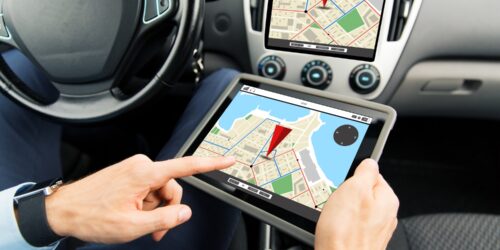Verizon GPS Tracking System for Fleet Vehicles: Driving Efficiency and Safety