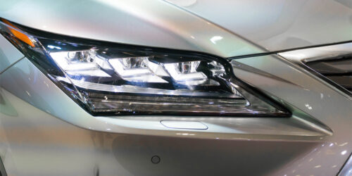 Lexus RX 350 for Seniors – Top Features and Ways to Find Deals