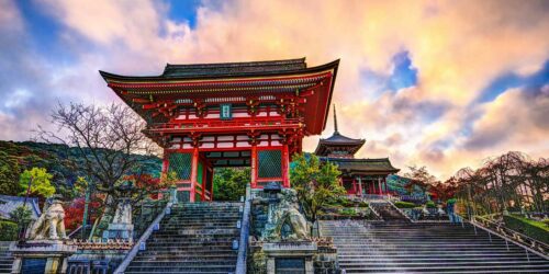 Top 6 Package Tours to Japan