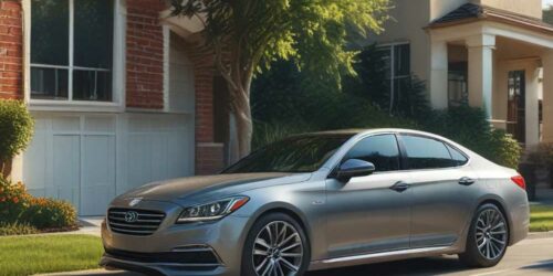 Black Friday 2024 Deals and Discounts on the Genesis G90