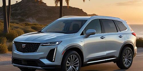 Black Friday Offers on the Cadillac XT6