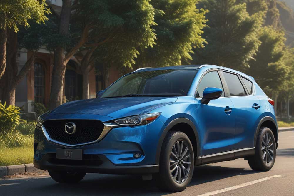 Mazda CX-5 Offers to Consider During Black Friday 2024