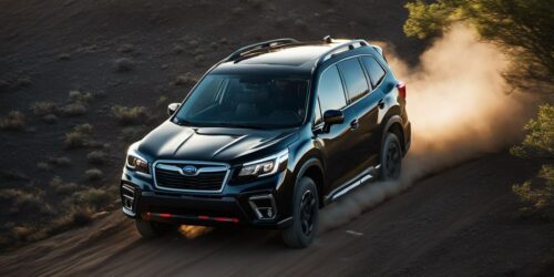 Subaru Forester 2025: A Detailed Overview of the Updated Compact SUV